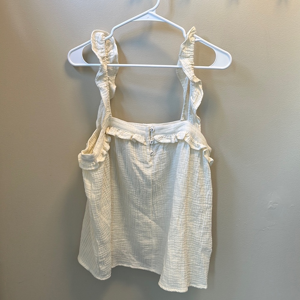 Wonderly NWT women’s tank Top size xl